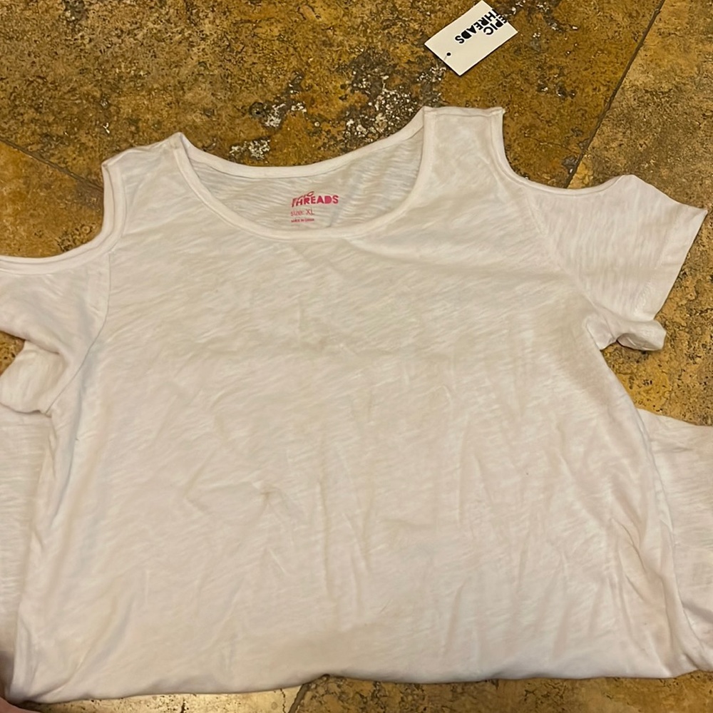 Epic thread girl shirt